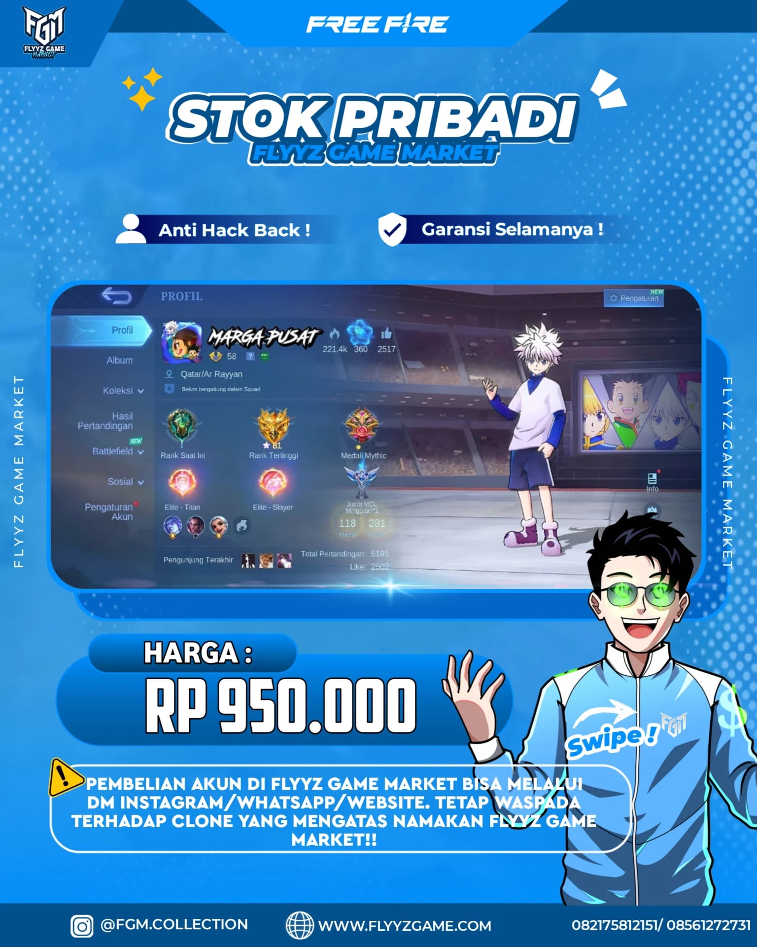 ML KECE - KODE ( ML 2 )