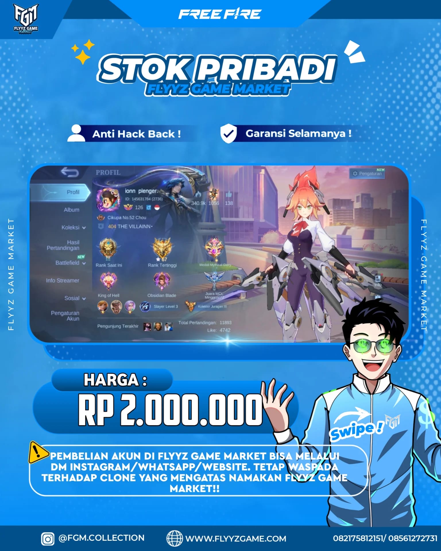 ML IDAMAN - KODE ( R2 )